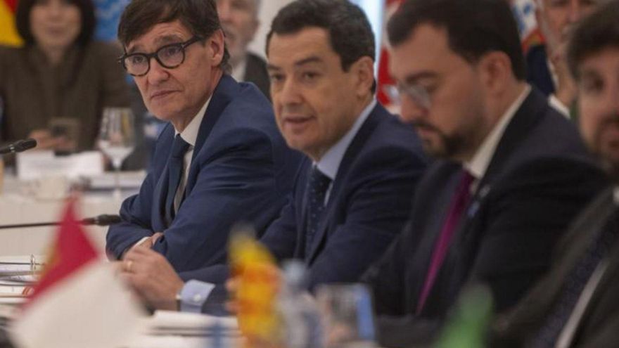 ¿Por qué Barbón equipara a Andalucía y Cataluña en financiación? &quot;Votaremos en contra de cualquier modificación que perjudique a Asturias&quot;