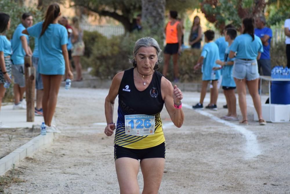 Carrera popular de Ojós (I)