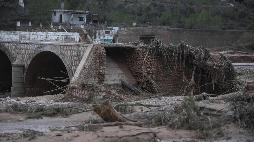 La venganza del barranco del Poyo