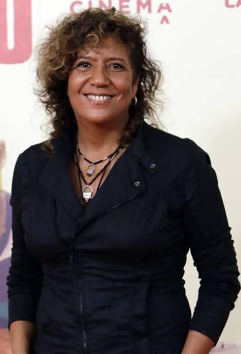 6. Rosana Arbelo (Arrecife, 1963), cantautora.