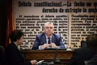 La comisión Koldo del Senado interroga a Santos Cerdán