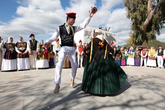 Galería de imágenes de las Fiestas de Santa Eulària