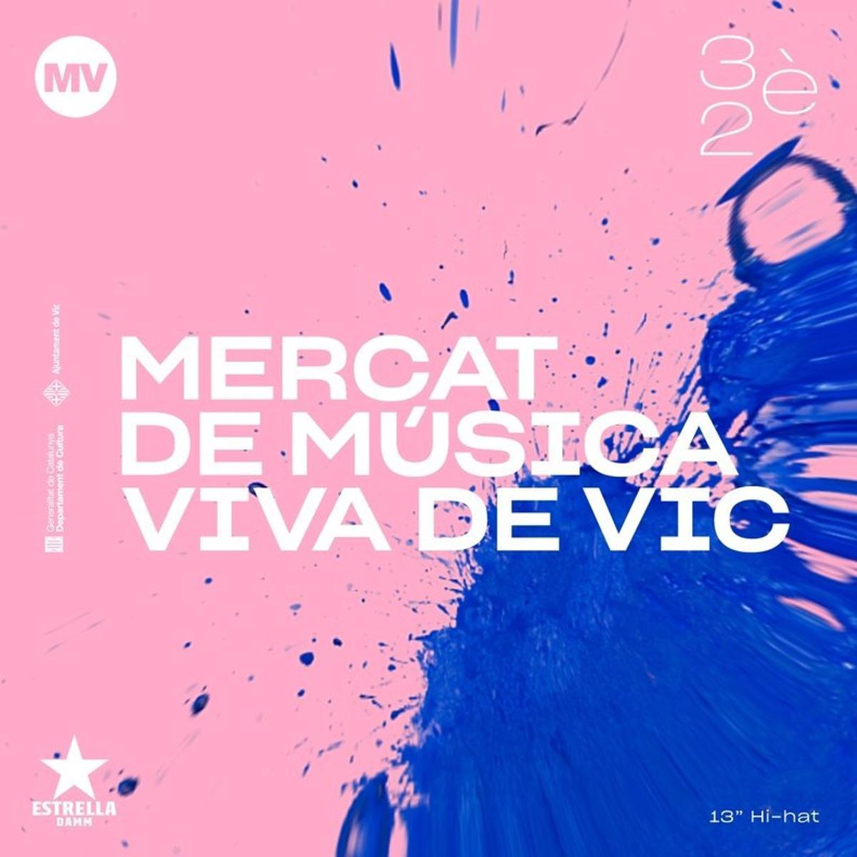 12/05/2020 El 32 Mercat de MÃºsica Viva de Vic (Barcelona) prepara una ediciÃ³n mÃ¡s digital