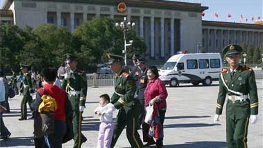 Hu Jintao mide su poder en el cónclave comunista chino