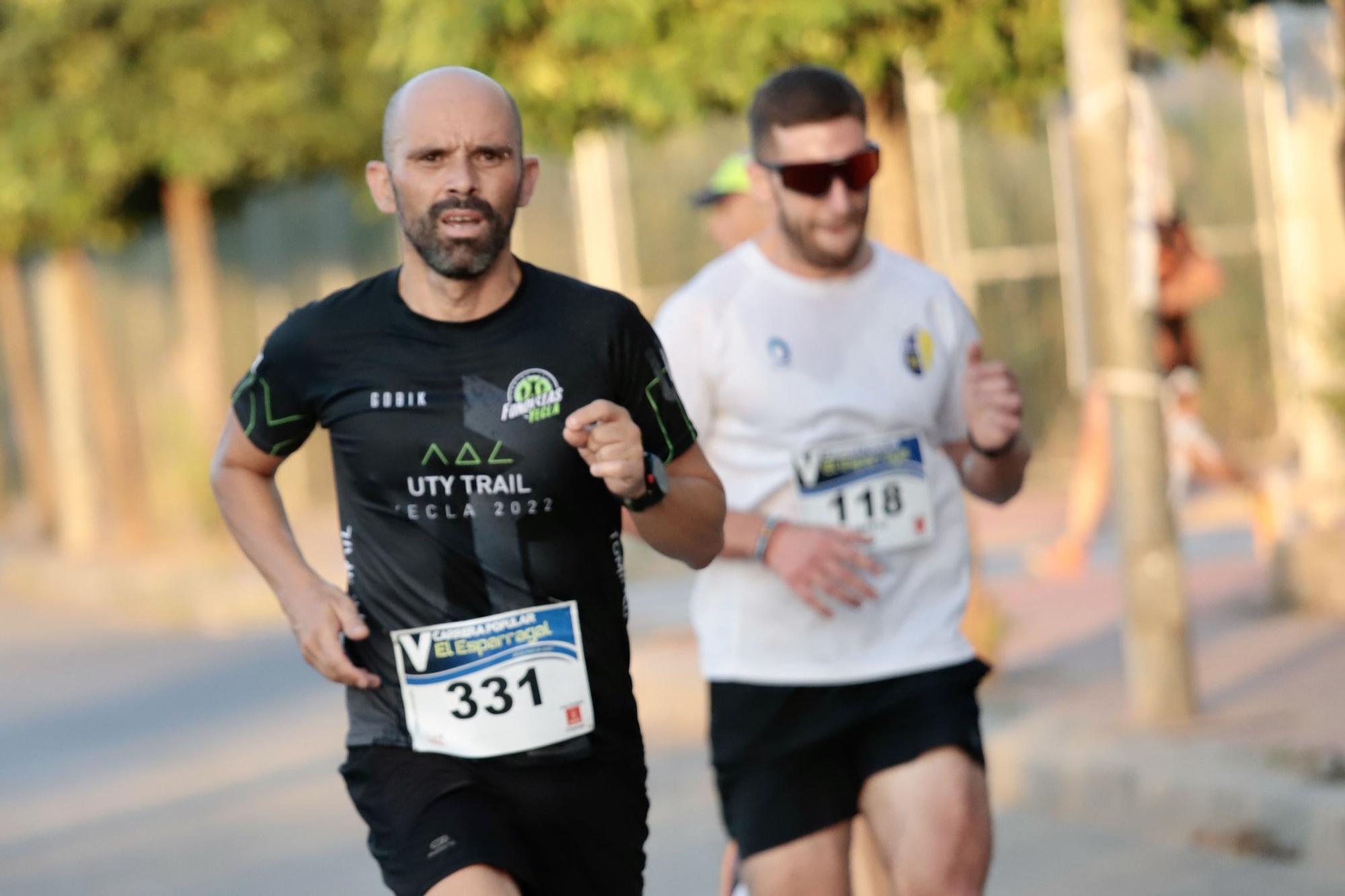 Carrera Popular El Esparragal