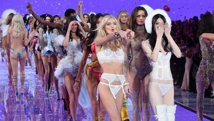 Desfile ropa interior victoria secret sale