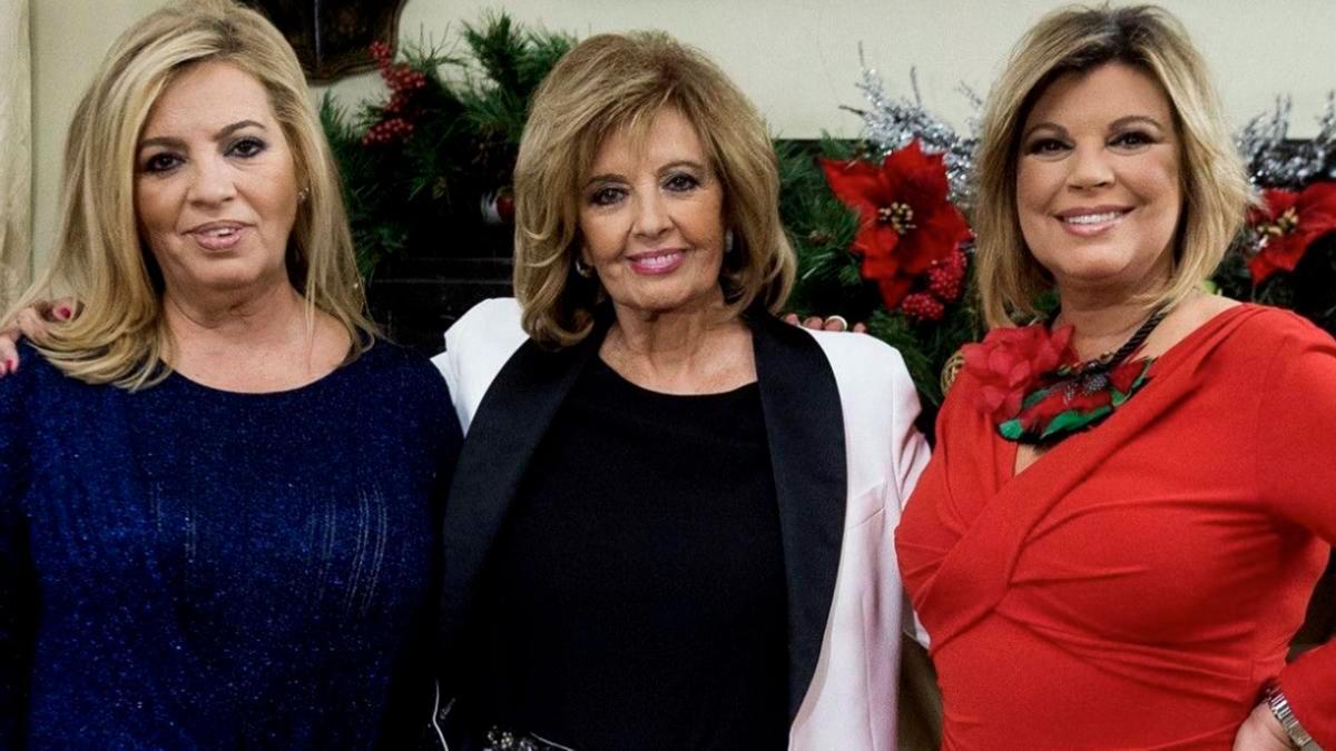 Extraño adiós a Carmen Borrego de la expareja de María Teresa Campos: "Cocinaba muy bien y Terelu igual"