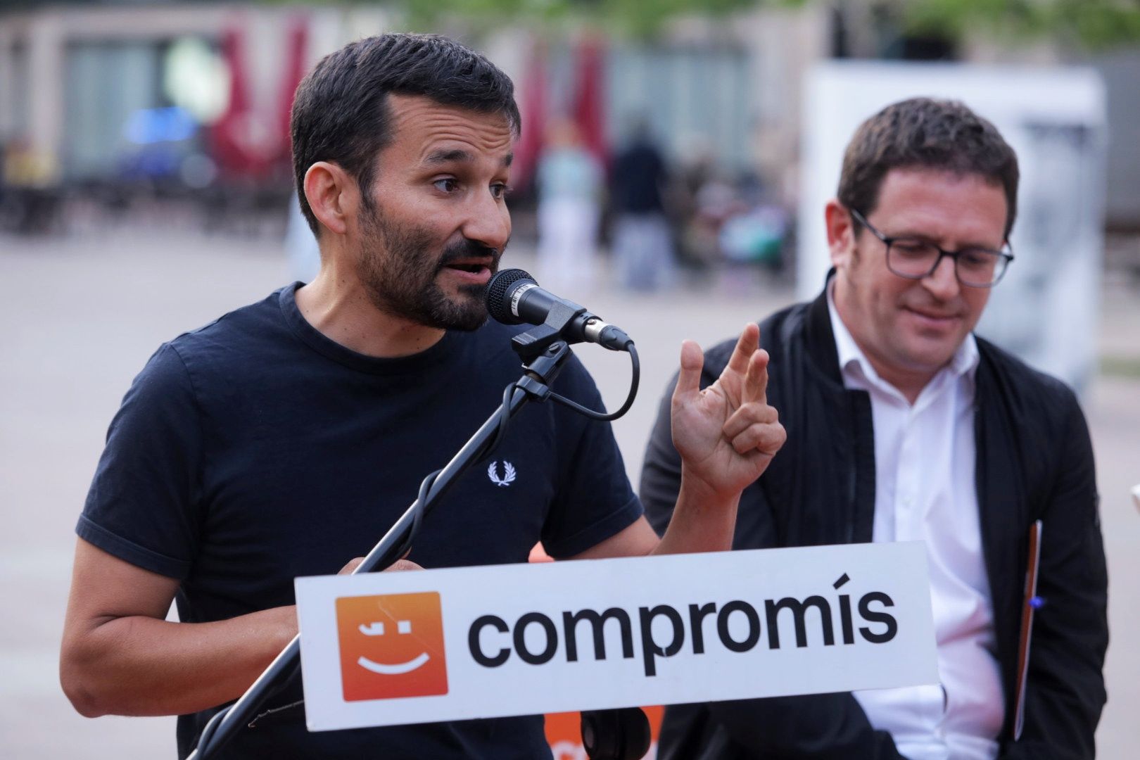 Presentación de la candidatura de Compromís per Castelló al Ayuntamiento