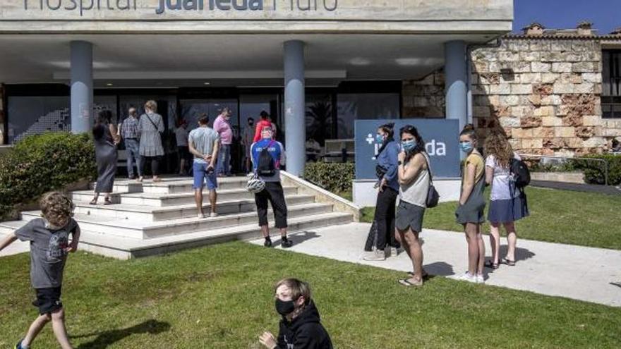 Privatkliniken hoffen darauf, Mallorca-Urlauber weiter behandeln zu können
