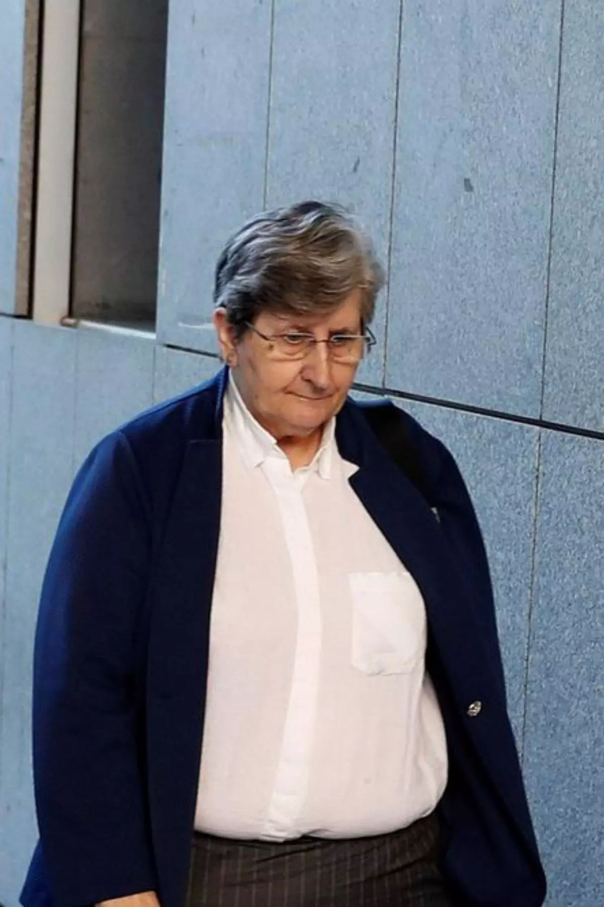 María Jesús Otero, primera condenada del "caso Marea" en lograr la libertad