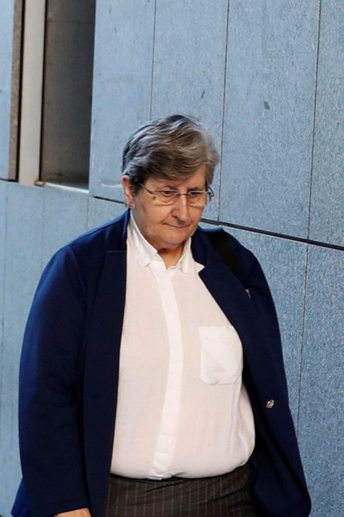 María Jesús Otero, en 2019.