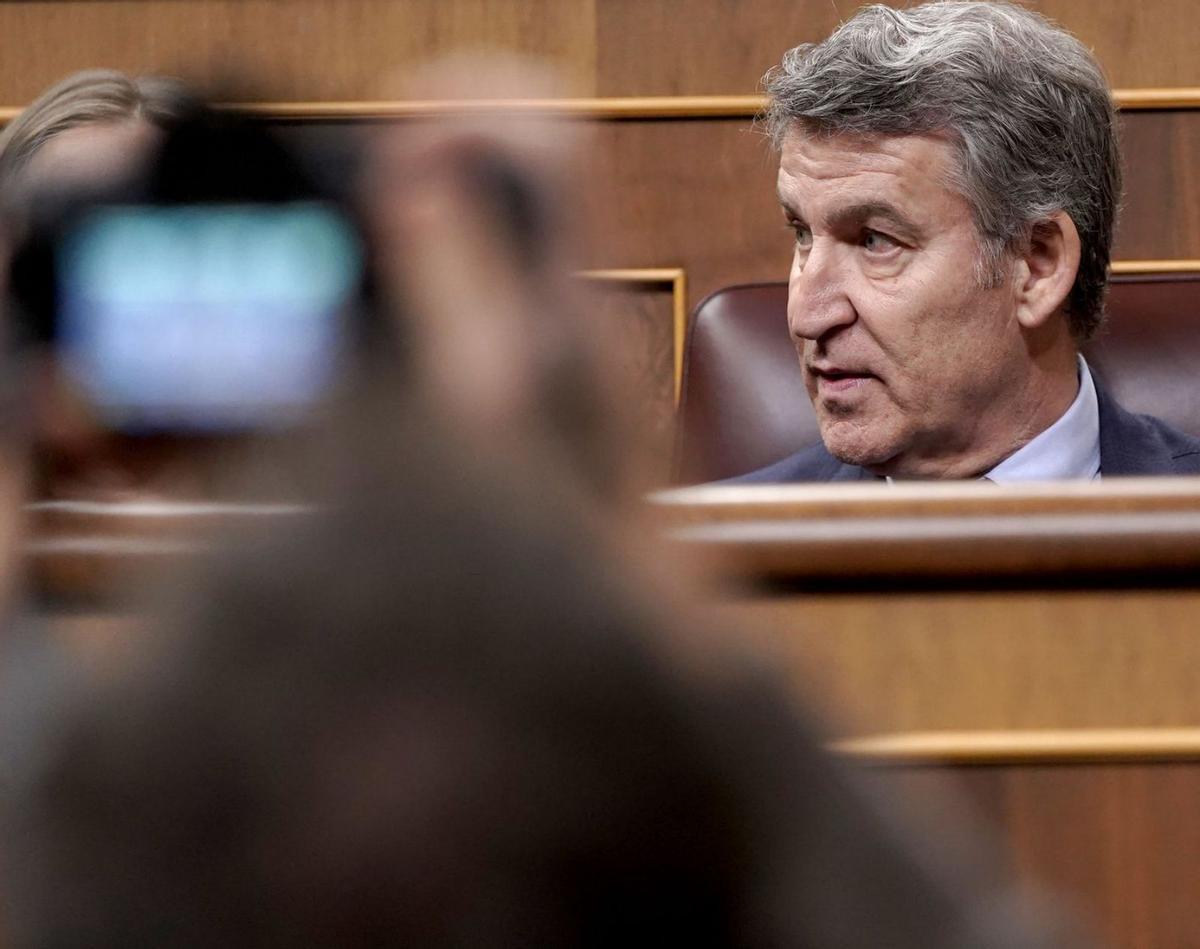 Feijóo portarà a la UE la regularització de migrants per l’impacte en els socis