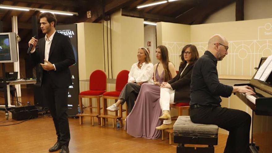 'El fantasma de la ópera' llega en mayo al Gran Teatro