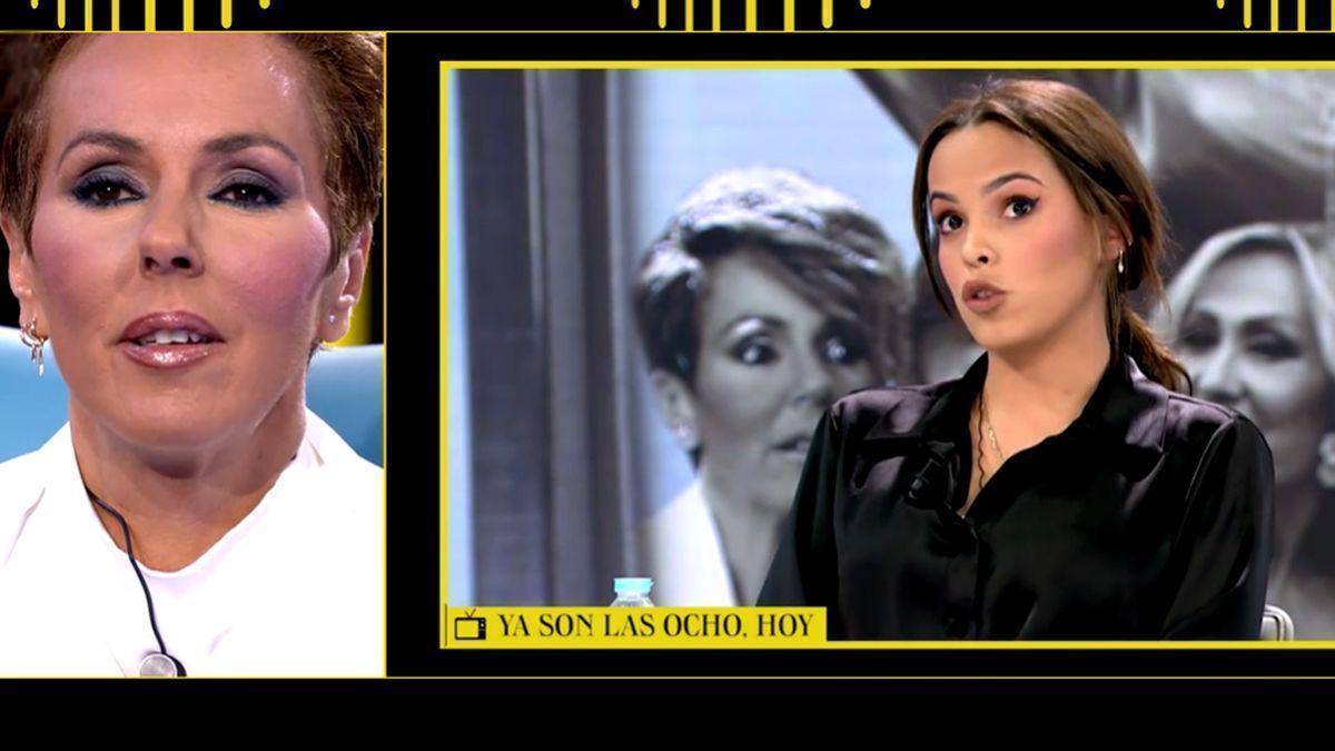 La hija de Rocío Jurado ya se deja ver, muy cariñosa, tras confirmar su nueva relación: su ex se muestra "utilizado" y "decepcionado"