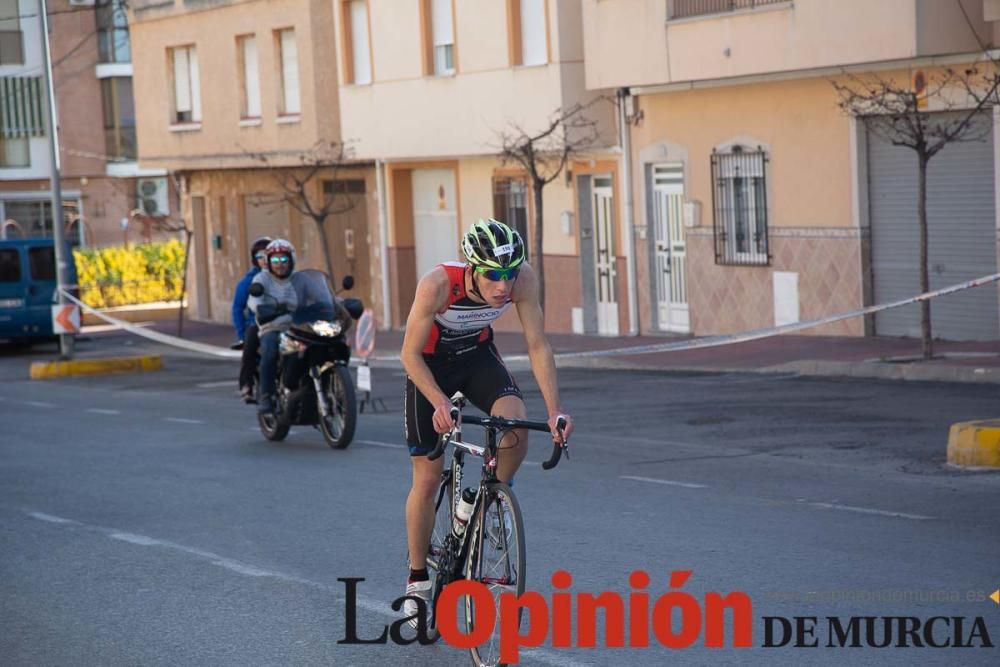 Duatlón Calasparra (categorías menores)