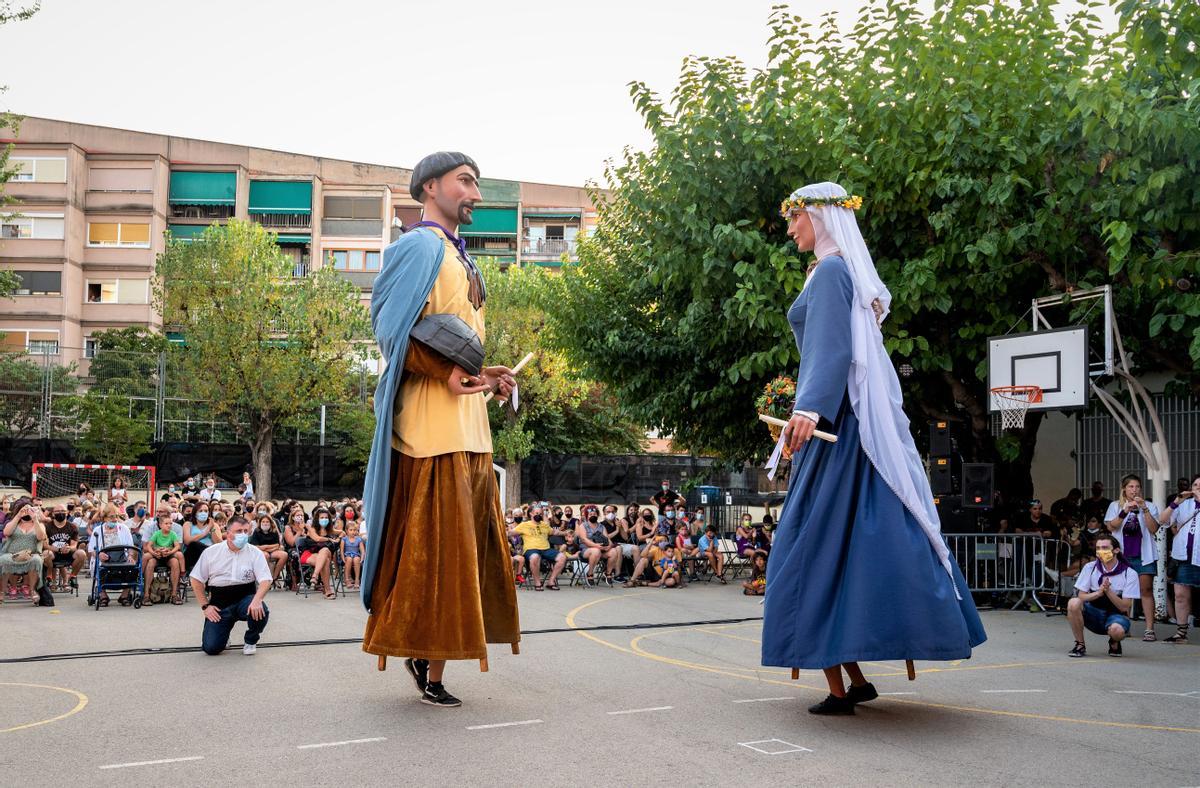 La Festa Major de Mollet finalitza amb més de 10.000 persones de públic malgrat la pandèmia