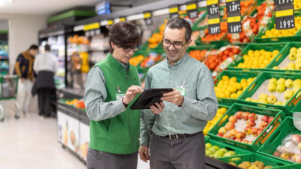 Mercadona publica nuevas ofertas de empleo para el verano 2025 en Madrid