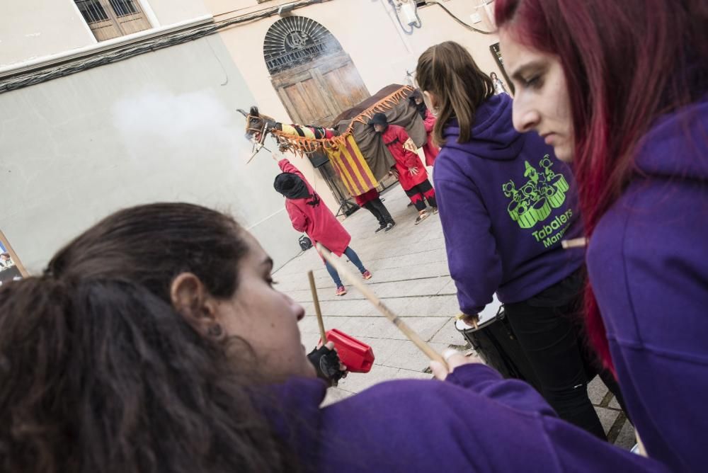 ''Festivitas Bestiarium'' a Manresa, Capital de la Cultura Catalana