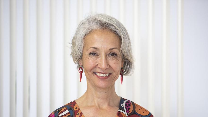 Mar Félix, oradora y formadora comunicativa: «Muchas personas tienen proyectos maravillosos que no se llevan a cabo por miedo a comunicar»