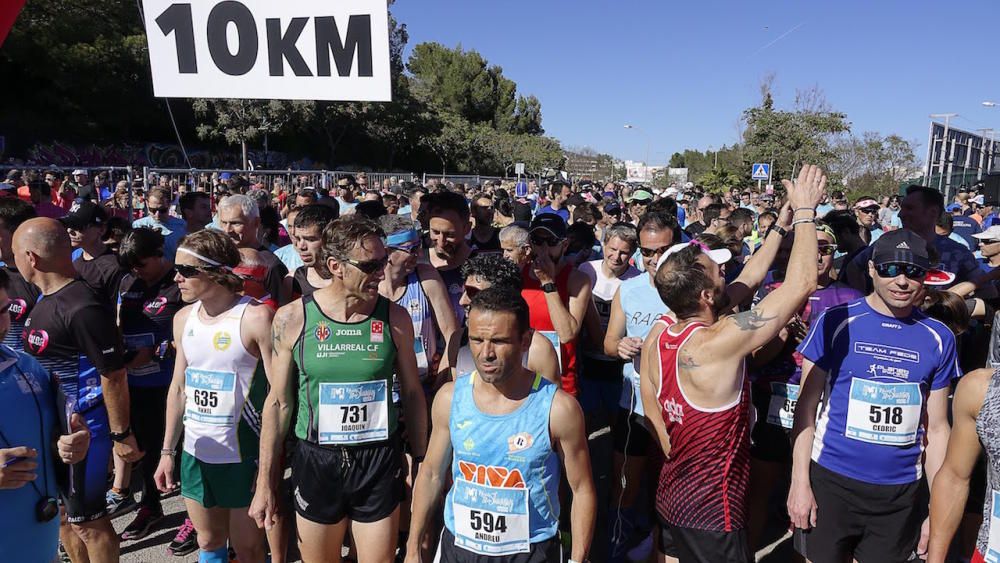 Búscate en la Media Maratón de Calvià