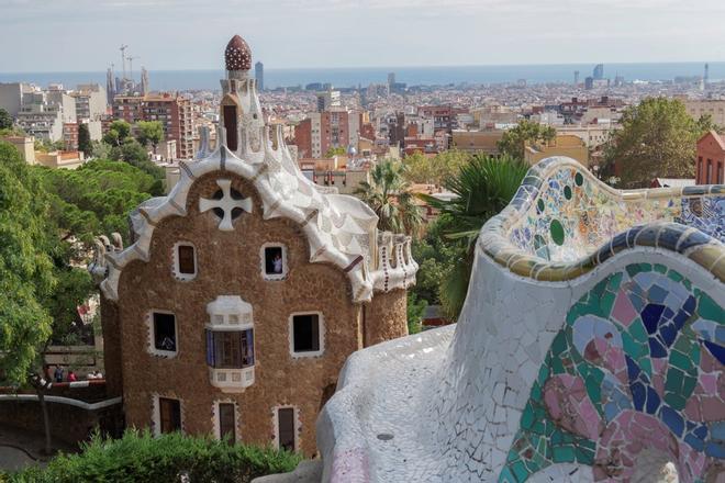 Casa del Guarda Park Güell