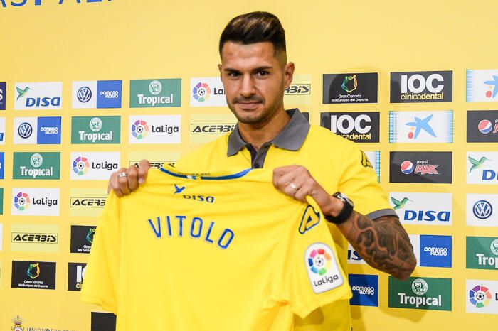 PRESENTACION VITOLO