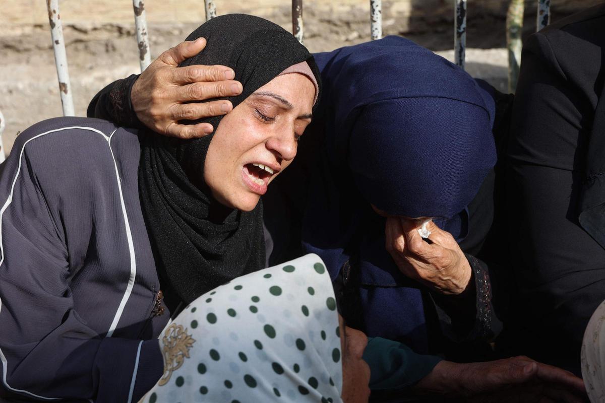 Nuevos ataques israelís matan a decenas de personas en la Franja de Gaza