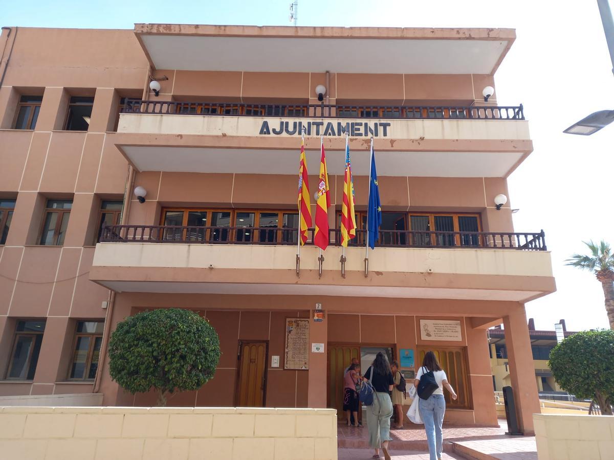 El Ayuntamiento de El Campello