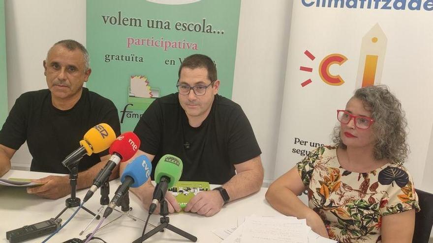 Fampa Castelló-Penyagolosa требует бесплатное школьное питание для учебного года 2026-27