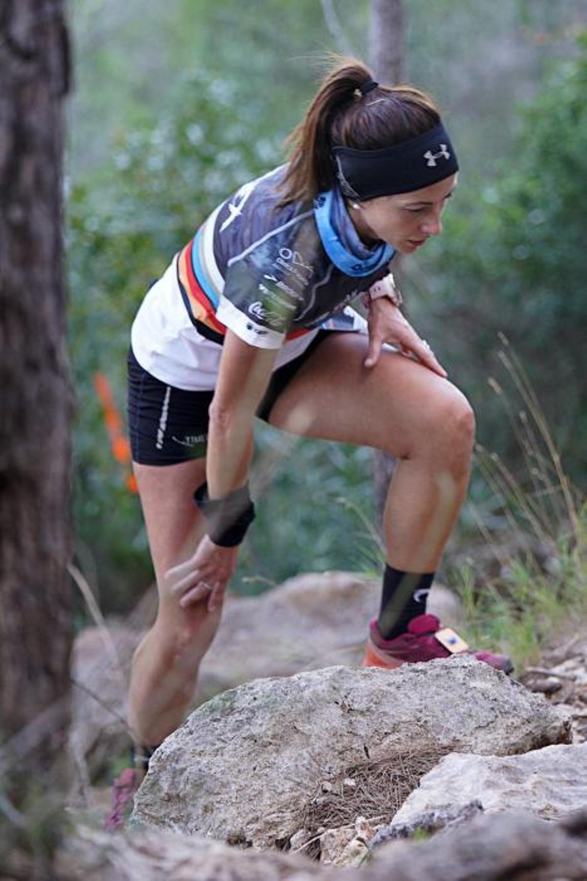 Trail Xeresa Mondúver del Circuito Trail Valencia