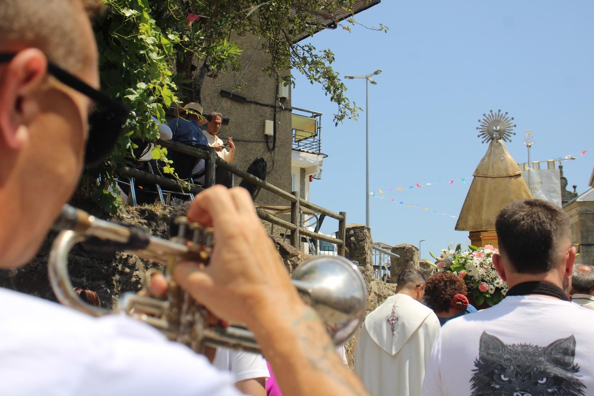 GALERÍA | La Virgen de Guadalupe, venerada en Requejo de Sanabria