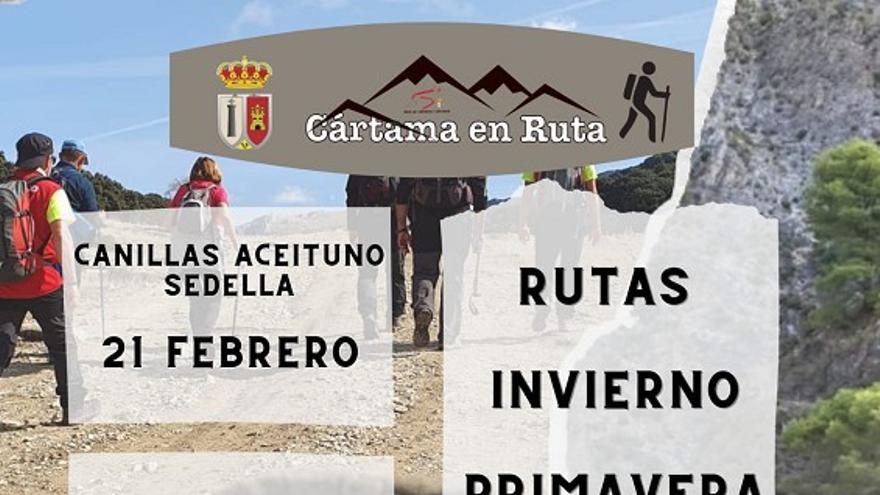 Ruta de senderismo por la Sierra de las Nieves