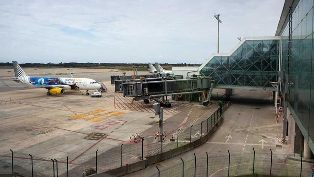 Aeropuerto de Barcelona