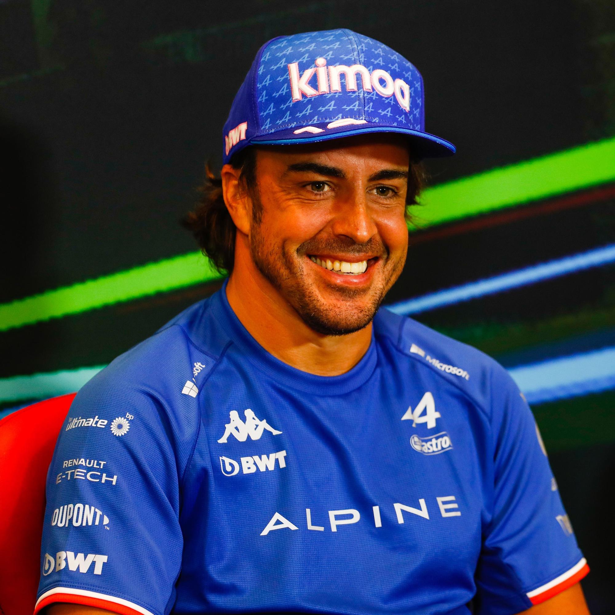 Fernando Alonso Díaz