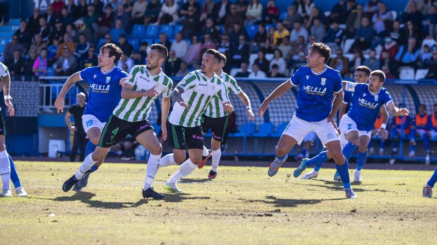 Una vigilancia tranquila para el Córdoba CF