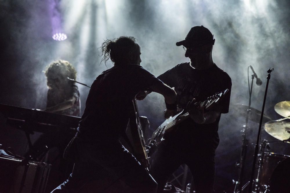 Concert de Sopa de Cabra al Vibra Festival