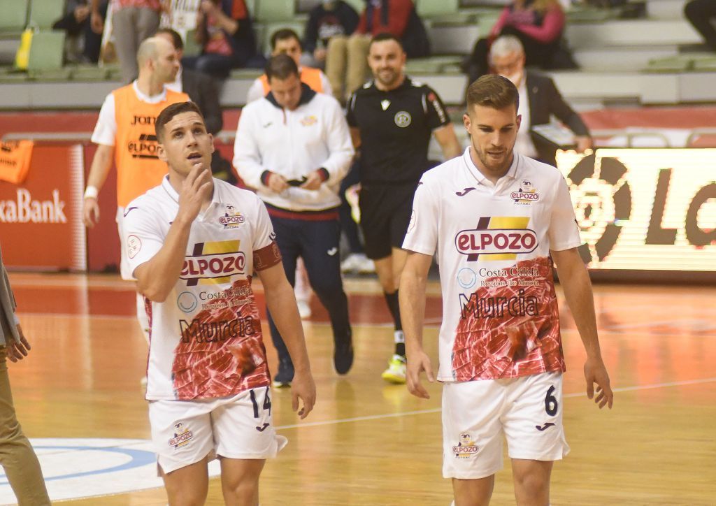 El Pozo - Palma Futsal