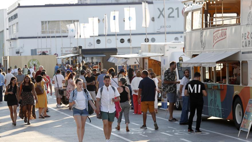 El Vigo Seafest cancela su quinta edición