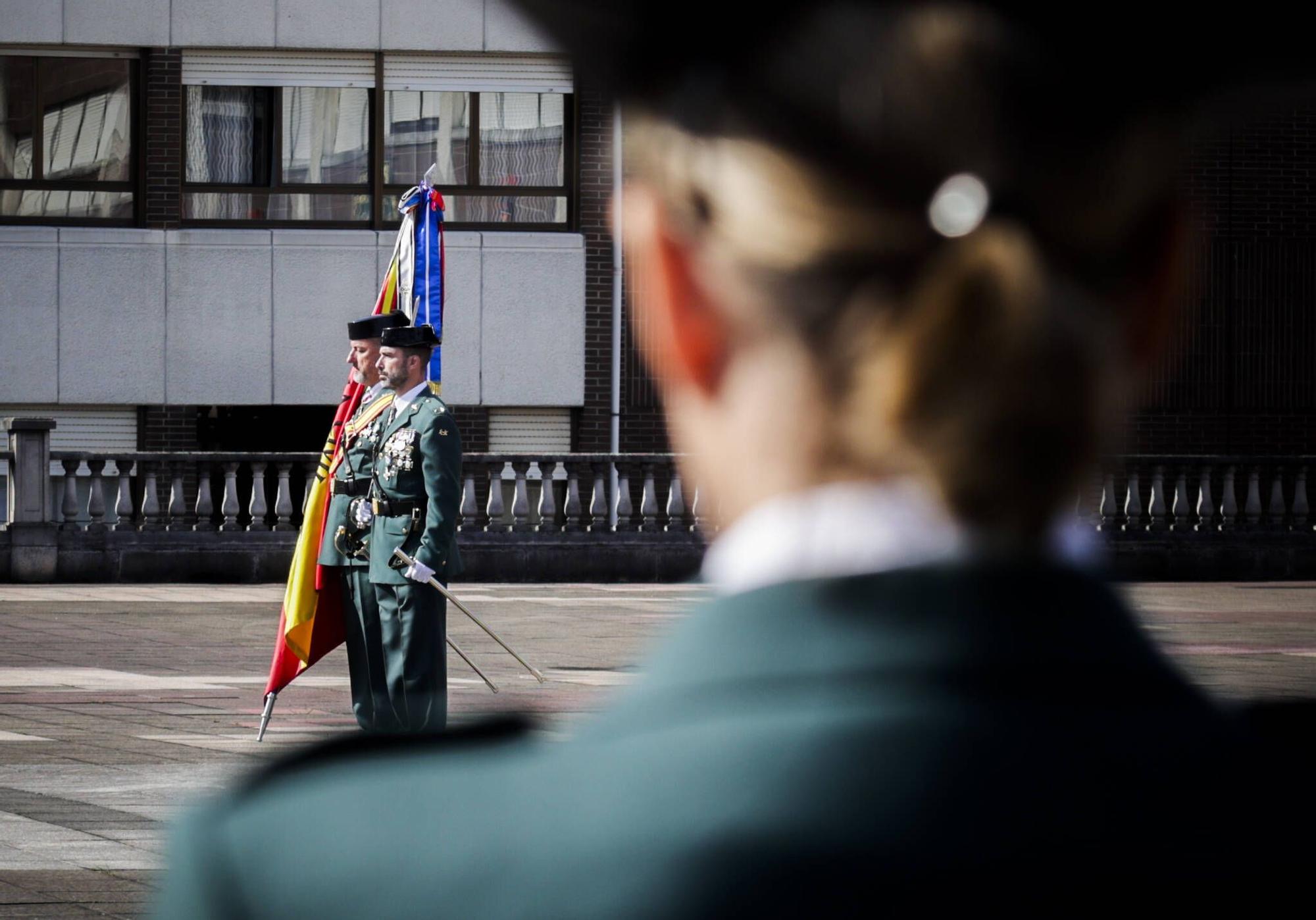 EN IMÁGENES | La Guardia Civil cumple 181 años sin una arruga