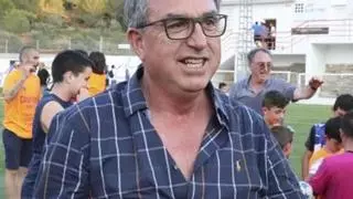 Pepe Pérez: "No crec que eliminem al Getafe, però si això passa, prenem foc al poble"
