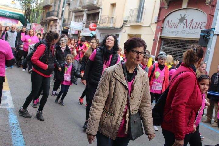 Galeria de la Cursa de la Dona de Figueres