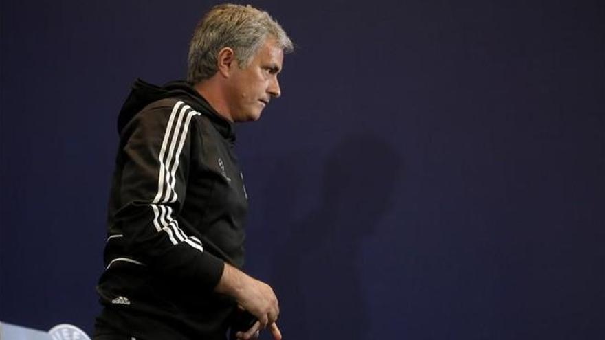 Mourinho, descartado por el Manchester United