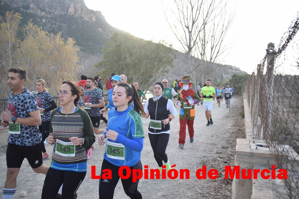 La San Silvestre de Cieza en imágenes (I)