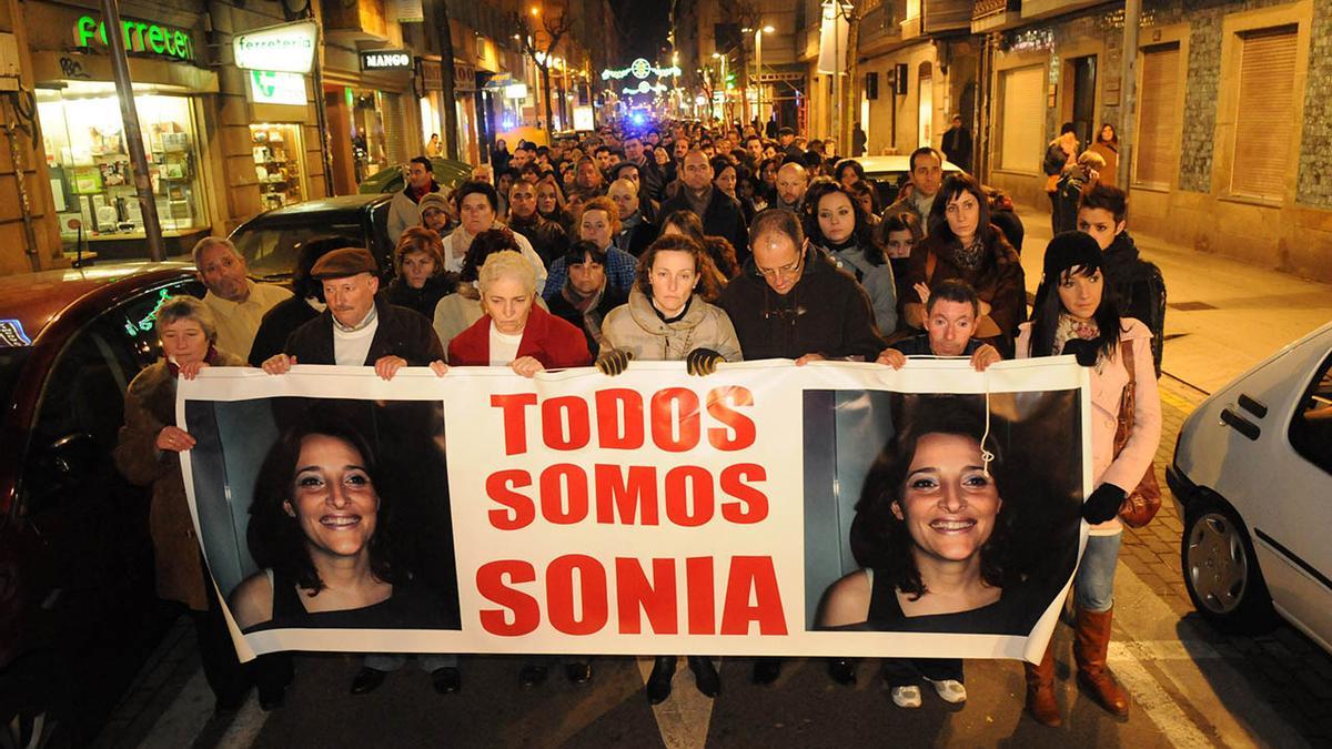 Pontevedra se volcó saliendo a la calle año tras año para exigir la resolución del caso