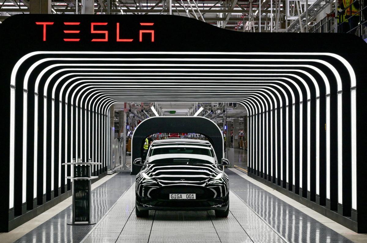 Tesla y Netflix contabilizan subidas que rondan el 40%. EPC