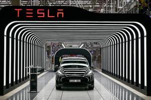 Tesla y Netflix contabilizan subidas que rondan el 40%. EPC