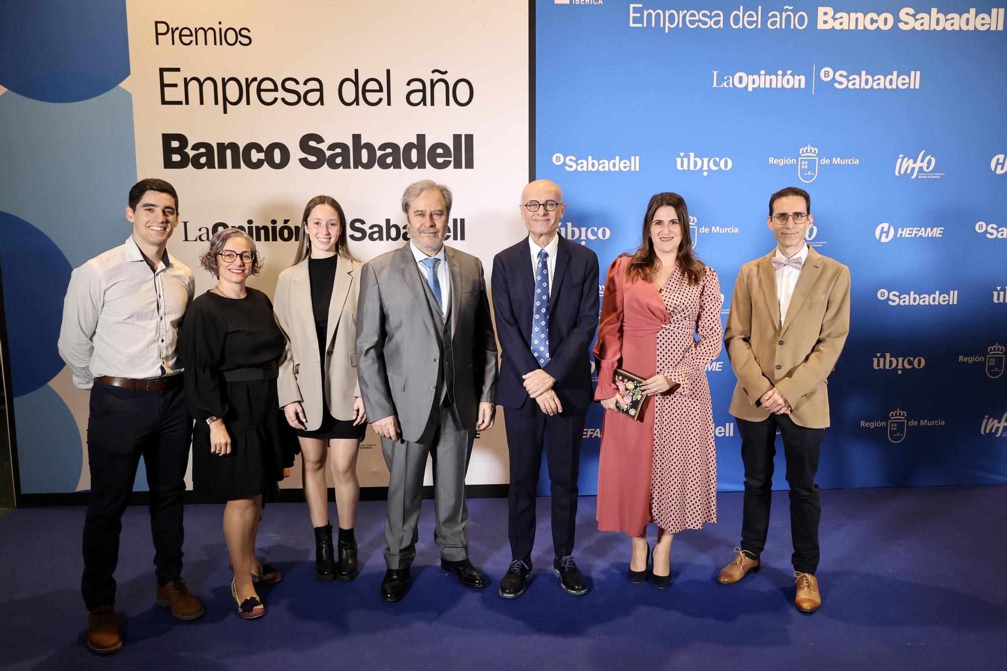 Gala de los Premios Empresa del Año Banco Sabadell 2024