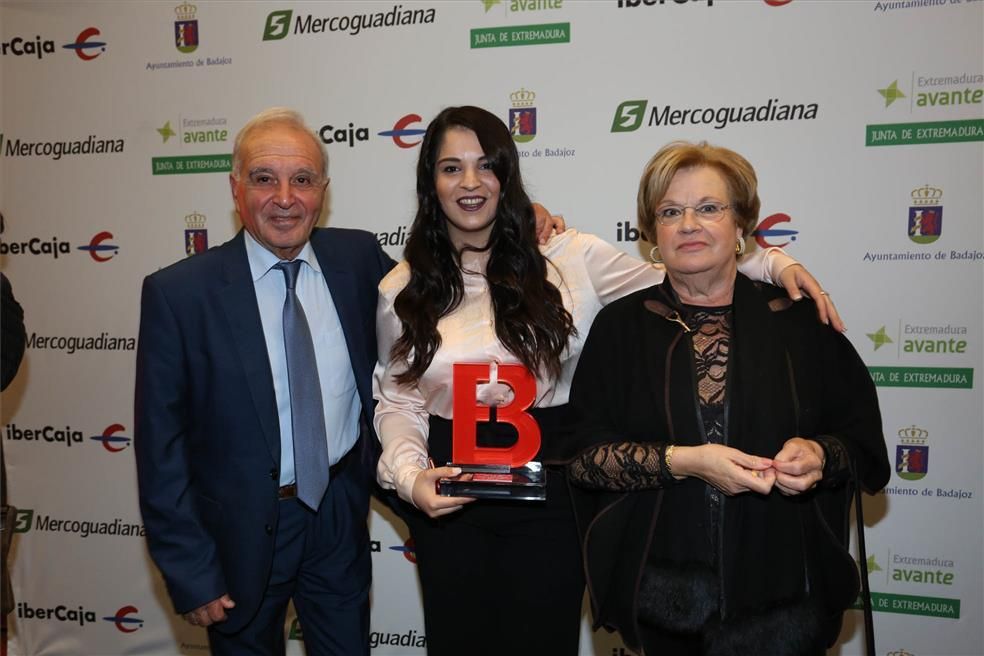 IX Premios Empresario Badajoz