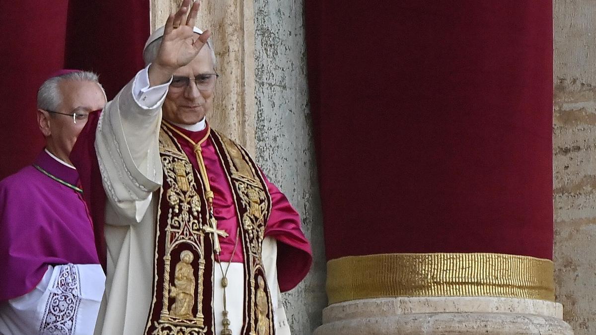El papa León XIV. EFE/Riccardo Antimiani
