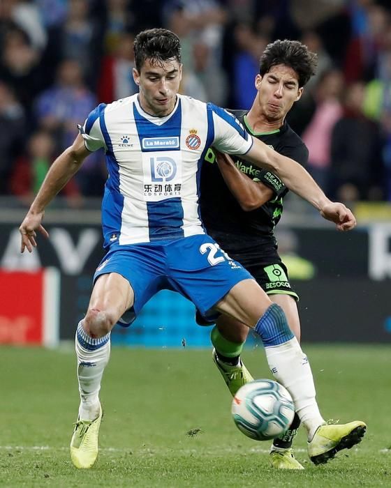 Marc Roca - Espanyol (Valor: 30 millones de euros)